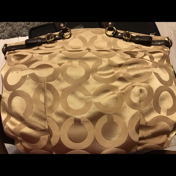Coach handbag - Picture 6 of 10